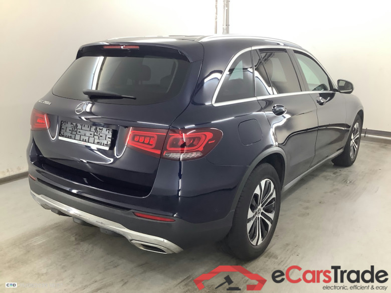 MERCEDES-BENZ GLC GLC 200 d Business Solution Limited #4