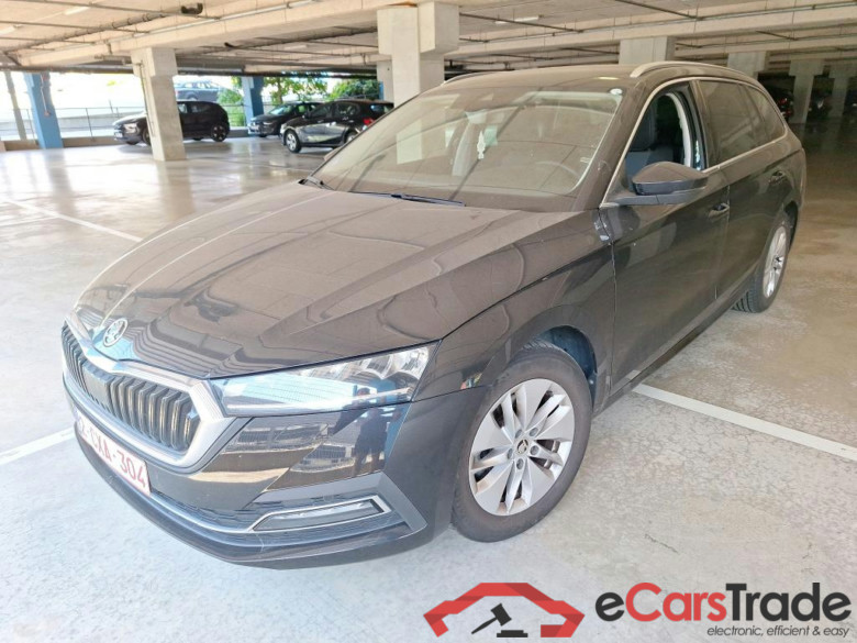 SKODA OCTAVIA COMBI 1.0 TSI 81KW CLEVER