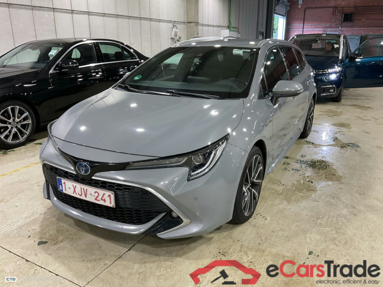 TOYOTA COROLLA TOURING SPORTS - 2019 2.0 Hybrid Premium Plus e-CVT #1