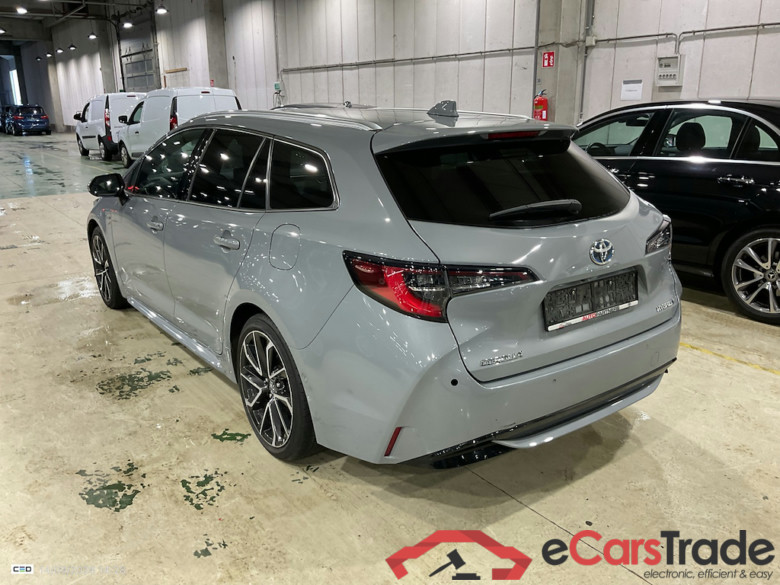 TOYOTA COROLLA TOURING SPORTS - 2019 2.0 Hybrid Premium Plus e-CVT #3