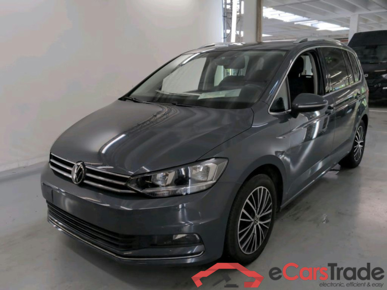 VOLKSWAGEN TOURAN 1.5 TSI HIGHLINE DSG 7PL
