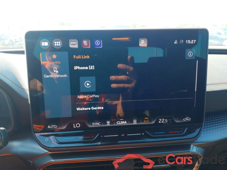 CUPRA Leon 5P 1.5 eTSI S&S 150cv manual  #6
