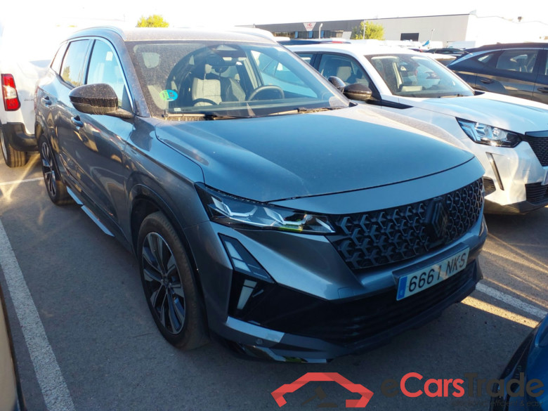RENAULT AUSTRAL mild hybrid 160 (116kw) auto Techno