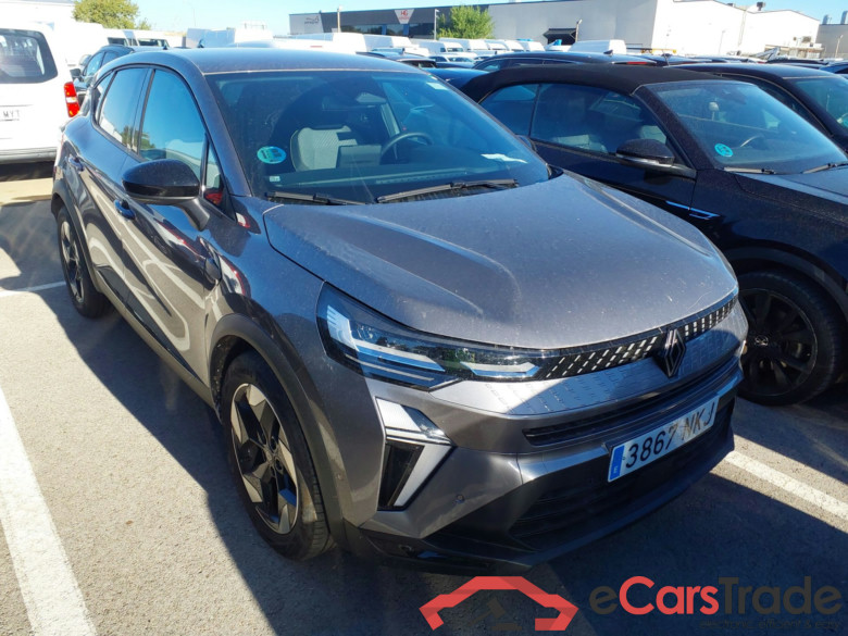 RENAULT Captur  full hybrid E Tech 117kW 160cv Techno(Winterpack) #1