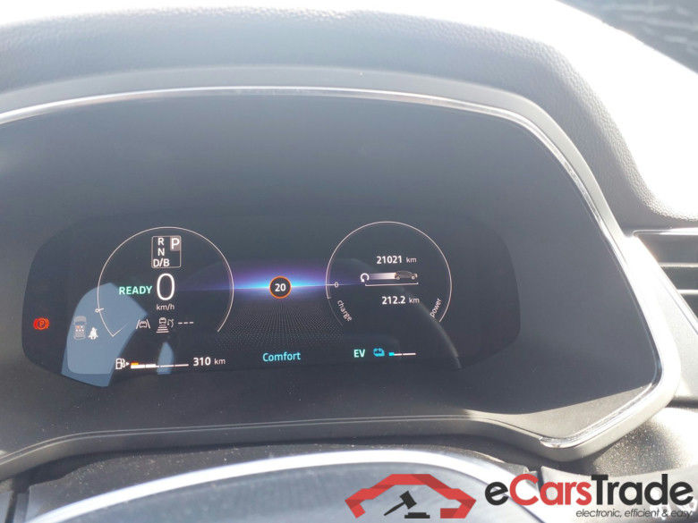 RENAULT Captur full hybrid E Tech 117kW 160cv Techno #4