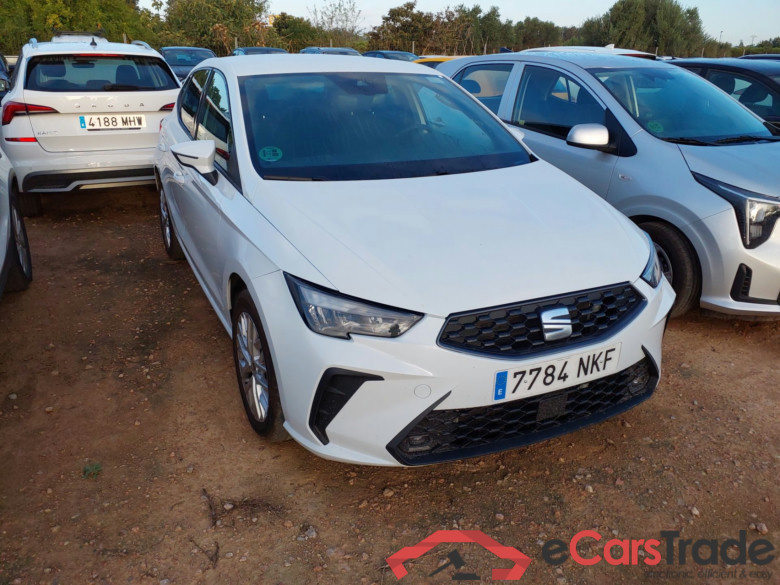 SEAT NUEVO IBIZA 1.0 TSI 85 KW (115 CV) Start/Stop Style +