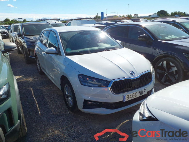 SKODA Fabia 1.0 TSI 70 kW 95 CV manual 5 vel. Selection #1