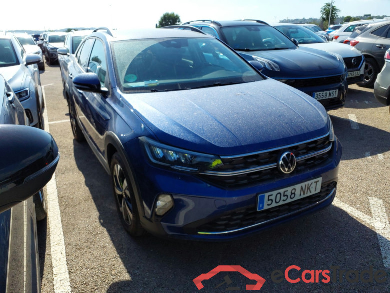 VOLKSWAGEN TAIGO 1.0 A 1.0 TSI 85 kW (115 CV ) DSG 7 Automático MAS(Winterpack) #1