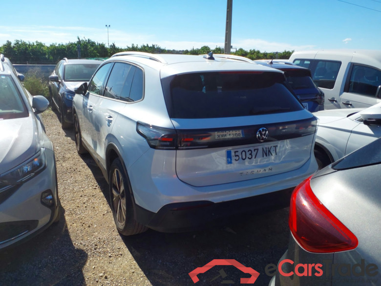 VOLKSWAGEN Tiguan 2.0 TDI 110 kW 150 CV DSG 7 automatico MAS #2