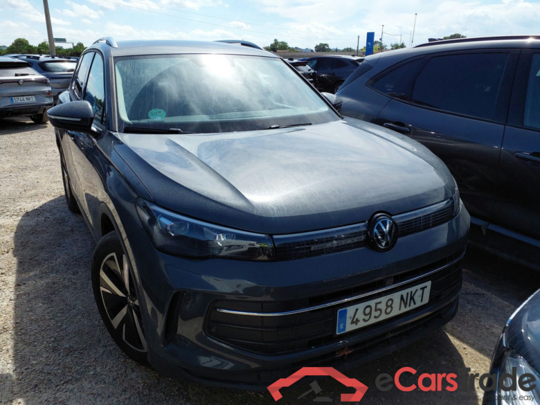 VOLKSWAGEN Tiguan 2.0 TDI 110 kW 150 CV DSG 7 automatico MAS #1
