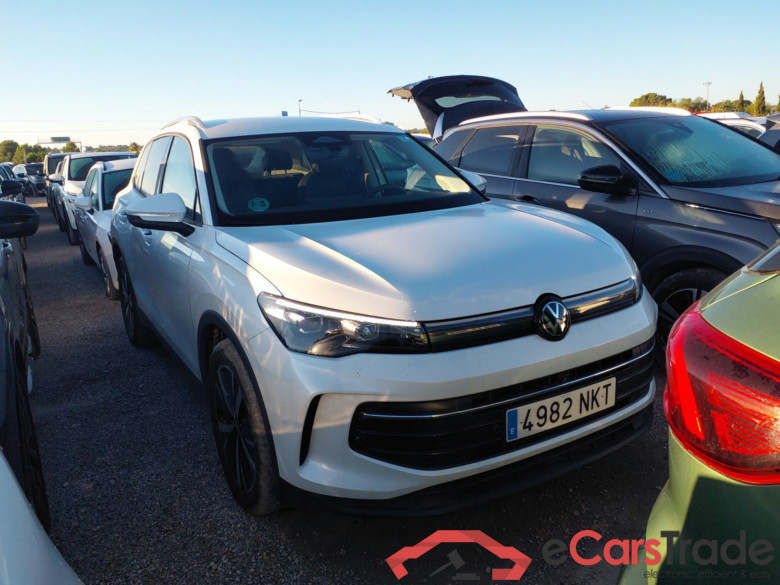 VOLKSWAGEN Tiguan Tiguan 2.0 TDI 110 kW (150 CV) DSG 7 MAS Automático 