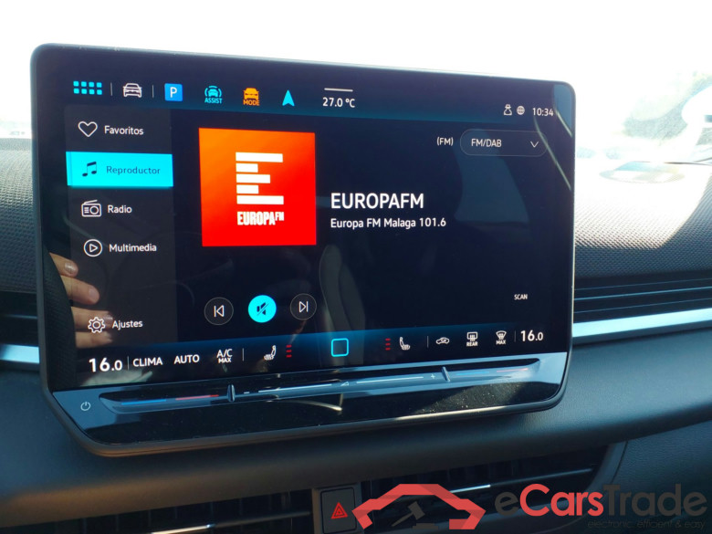 VOLKSWAGEN T-Roc 1.0 TSI 110kW (150CV) DSG7 R-Line(Winterpack) #6