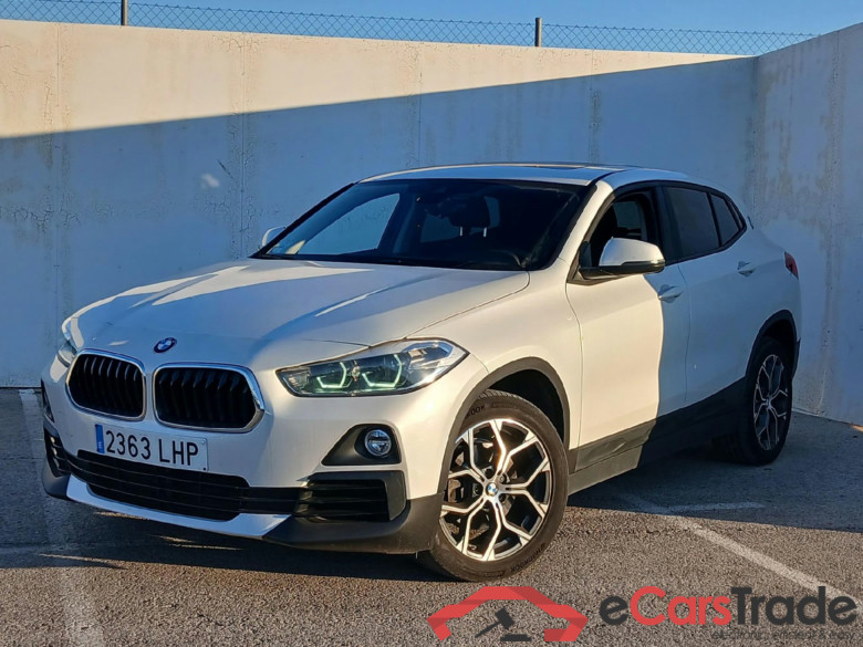 BMW X2 / 2017 / 5P / todoterreno sDrive18i (CX) #1