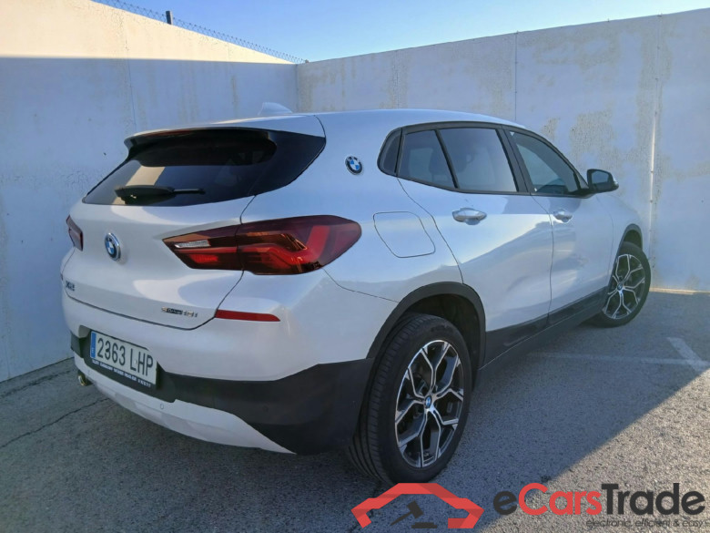 BMW X2 / 2017 / 5P / todoterreno sDrive18i (CX) #2