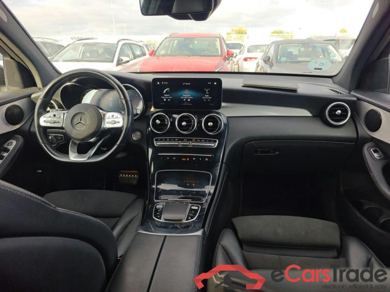 MERCEDES-BENZ Clase GLC / 2019 / 5P / todoterreno GLC 200 d 4MATIC #3