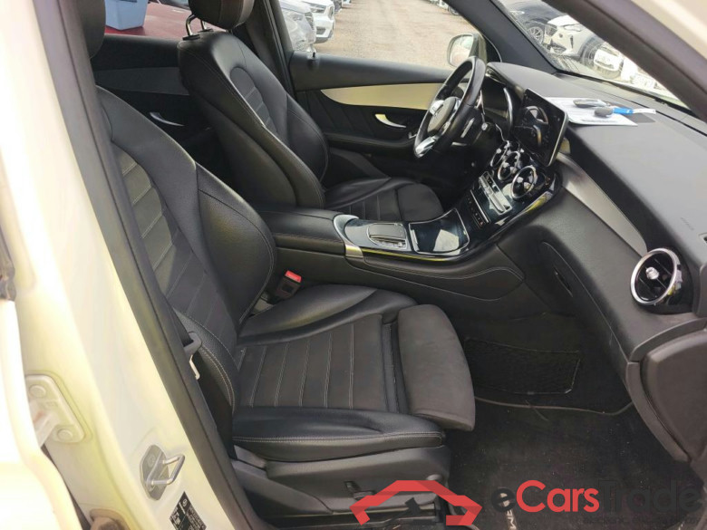 MERCEDES-BENZ Clase GLC / 2019 / 5P / todoterreno GLC 200 d 4MATIC #6