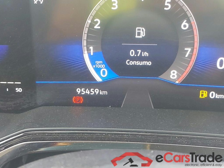 VOLKSWAGEN Polo / 2021 / 5P / berlina con portón Life 1.0 TSI 70kW (95CV) #4