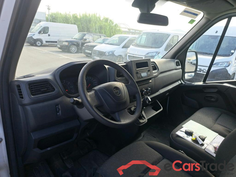 OPEL Movano / 2019 / 4P / furgón 2.3 CDTI S/S 110kW (150CV) L2 H3 F 3.5t #3