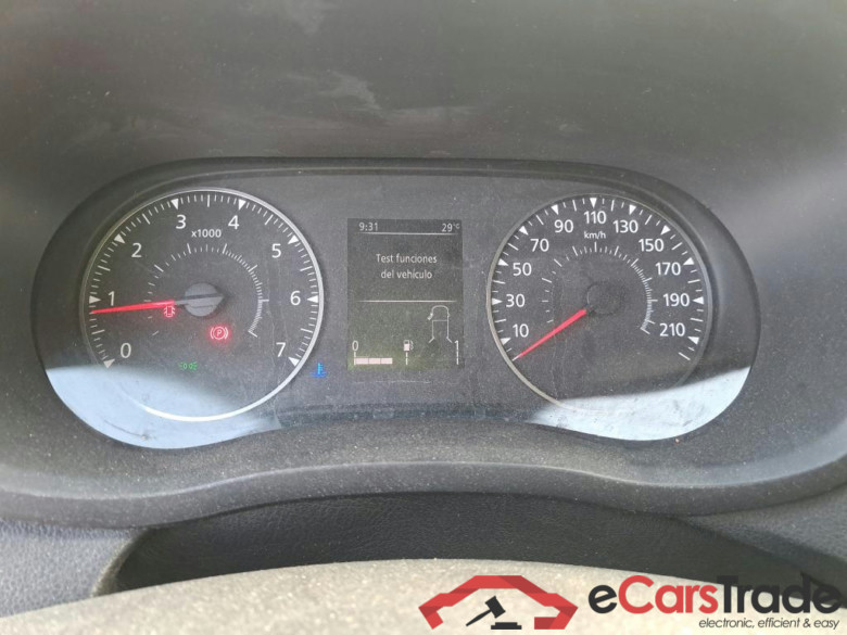 OPEL Movano / 2019 / 4P / furgón 2.3 CDTI S/S 110kW (150CV) L2 H3 F 3.5t #4