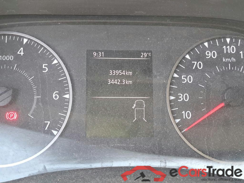 OPEL Movano / 2019 / 4P / furgón 2.3 CDTI S/S 110kW (150CV) L2 H3 F 3.5t #5