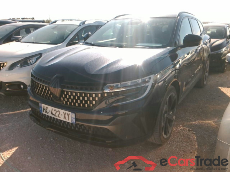 ESPACE ESPRIT ALPINE E-TECH F HYB 200 7P RISK #2
