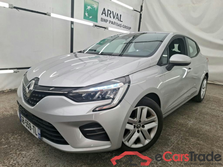 Clio V Business 1.0 TCe 100CV BVM6 E6d / GPL #1