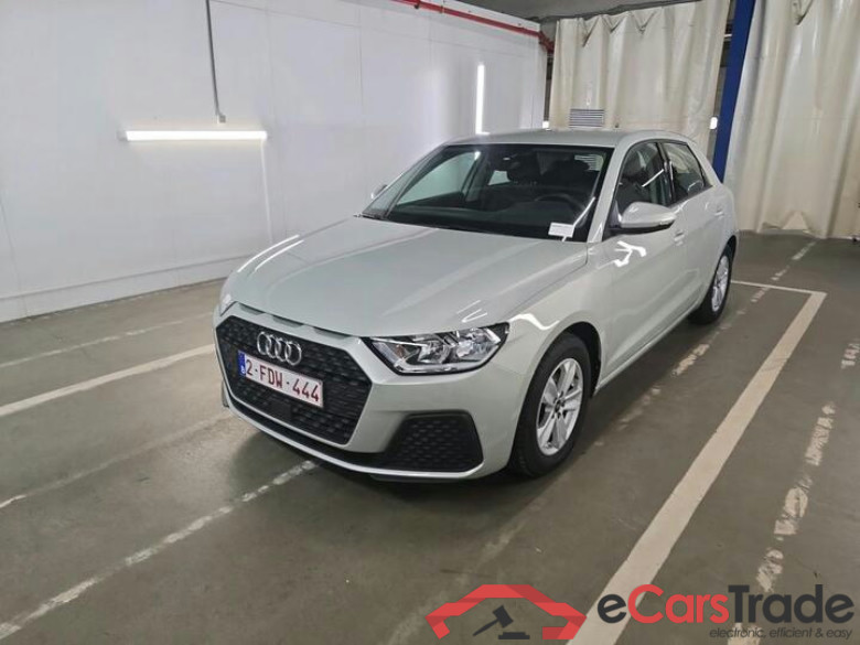 Audi A1 Sportback A1 Sportback 1.0 30 TFSI Attraction 81kW/110pk  5D/P Man-6 - CO2 onvolledig #1