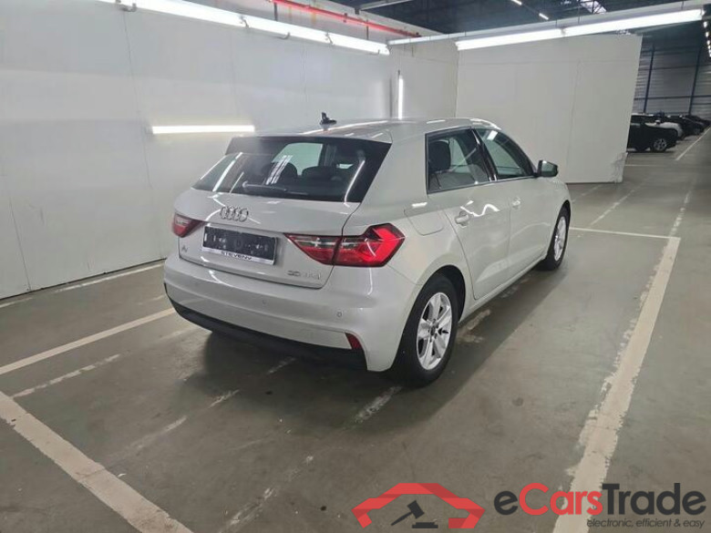 Audi A1 Sportback A1 Sportback 1.0 30 TFSI Attraction 81kW/110pk  5D/P Man-6 - CO2 onvolledig #4