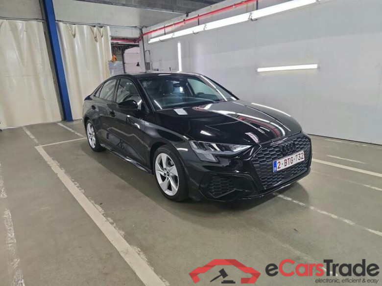Audi A3 BERLINE A3 Berline 1.5 TFSi 35 S tronic S line (Mild Hybrid) 110kW/150pk  4D/P Auto-7 #2
