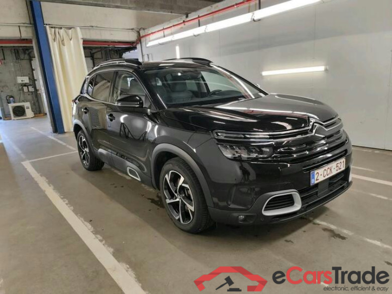 Citroen C5 Aircross C5 Aircross Hybrid 225 e-EAT8 Business Lounge (PHEV) 165kW/225pk  5D/P Auto-8 #2