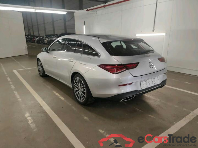 Mercedes CLA Shooting Brake CLA Shooting Brake CLA 180 d Business Solution 85kW/116pk  5D/P Auto-8 #3