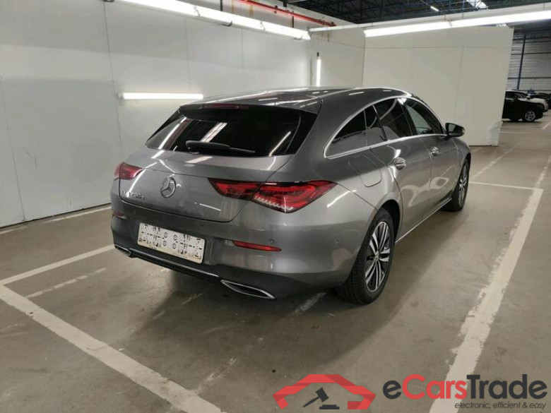 Mercedes CLA Shooting Brake CLA Shooting Brake CLA 250 e Business Solution (PHEV) 160kW/218pk  5D/P Auto-8 #4