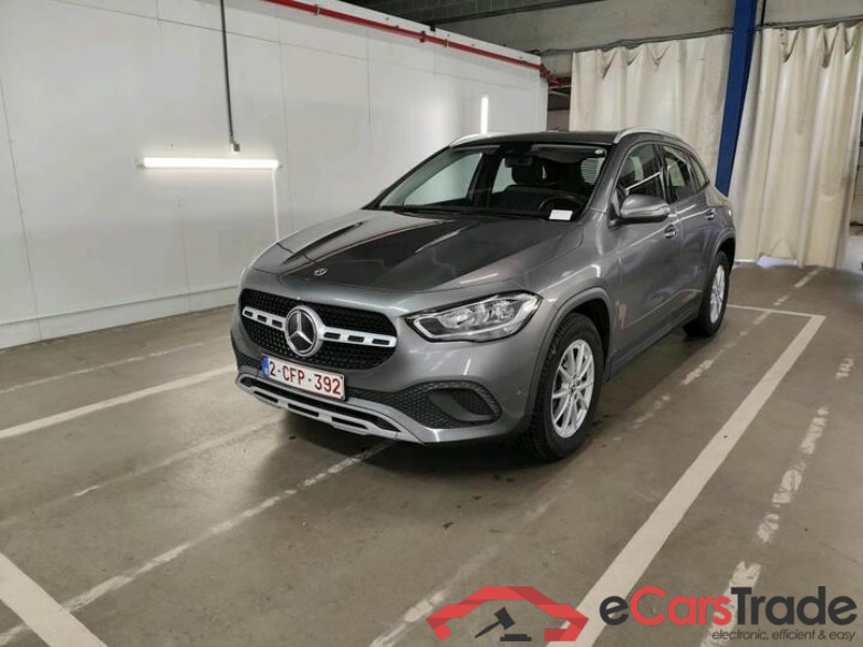 Mercedes GLA GLA GLA 180 d Business Solution Essential 85kW/116pk  5D/P Auto-8 #1