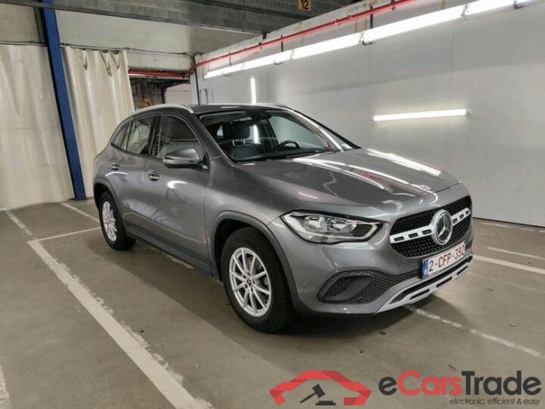 Mercedes GLA GLA GLA 180 d Business Solution Essential 85kW/116pk  5D/P Auto-8 #2