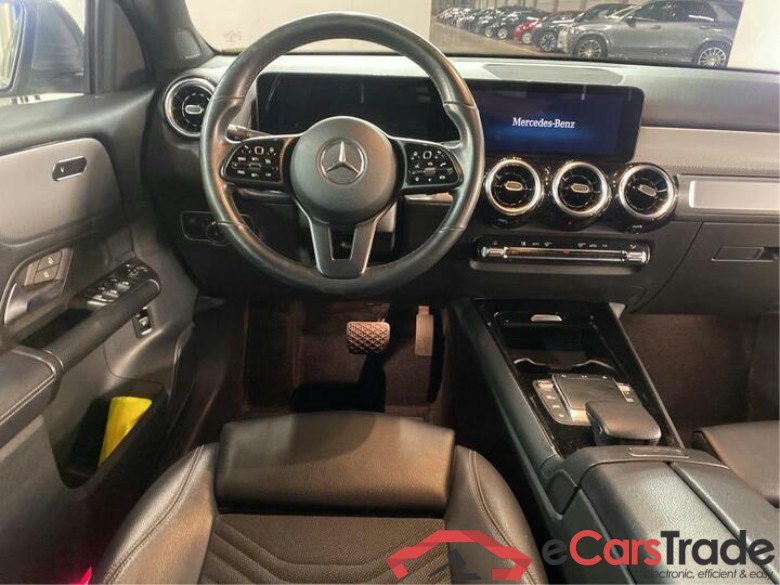 Mercedes GLB GLB GLB 180 d Business Solution 85kW/116pk  5D/P Auto-8 #5