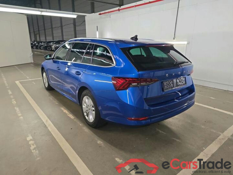 Skoda Octavia Combi Octavia Combi 1.5 TSI Clever 110kW/150pk  5D/P Man-6 #3