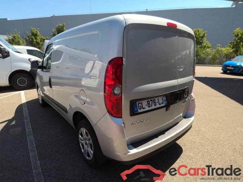 DOBLO CARGO MJET 105 PRO LNG #3