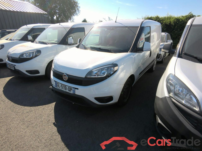 DOBLO CARGO MJET 105 PRO LNG #2