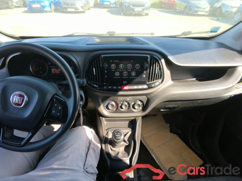 DOBLO CARGO MJET 105 PRO LNG #4