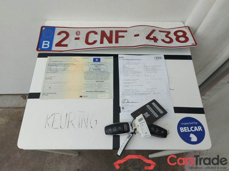 Audi A6 Avant Business Edition Attr. 35 TDI S tronic 5d #4