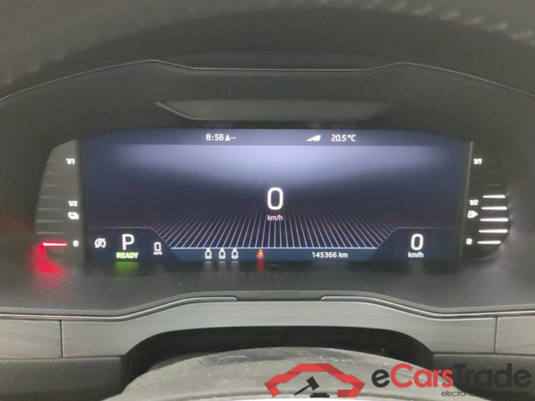 Skoda Superb Combi 1.4 TSI iV 160kW DSG6 Clever 5d #6