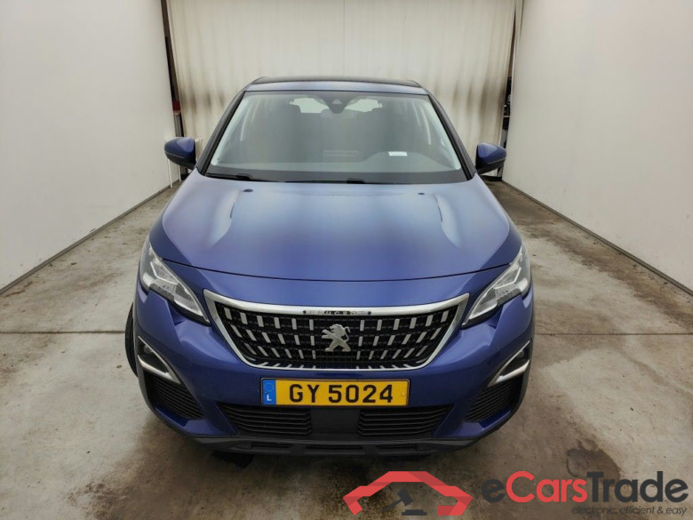 PEUGEOT 3008 DIESEL - 2016 1.5 BlueHDi 130 Active Auto (EU6.2) 5d #5