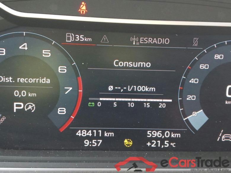 AUDI A1 / 2018 / 5P / berlina con portón Sportback Adrenalin 30 TFSI 81kW S tron(SP) (AC3) #5