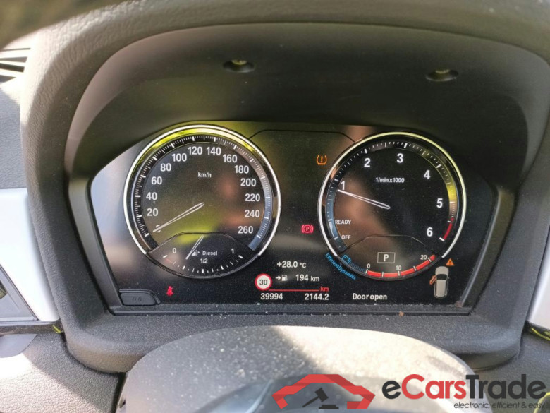 BMW X1 / 2019 / 5P / todoterreno sDrive18dA Corporate #4