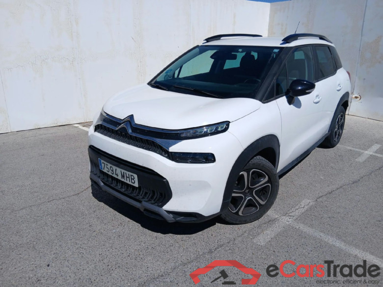 CITROEN C3 Aircross / 2021 / 5P / todoterreno BlueHDi 81kW (110CV) S&S Feel Pack #1