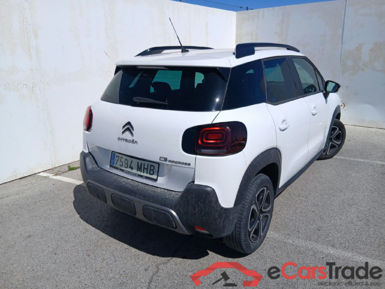 CITROEN C3 Aircross / 2021 / 5P / todoterreno BlueHDi 81kW (110CV) S&S Feel Pack #2