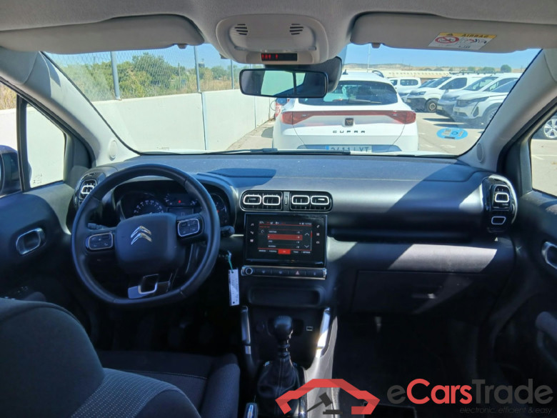 CITROEN C3 Aircross / 2021 / 5P / todoterreno BlueHDi 81kW (110CV) S&S Feel Pack #3
