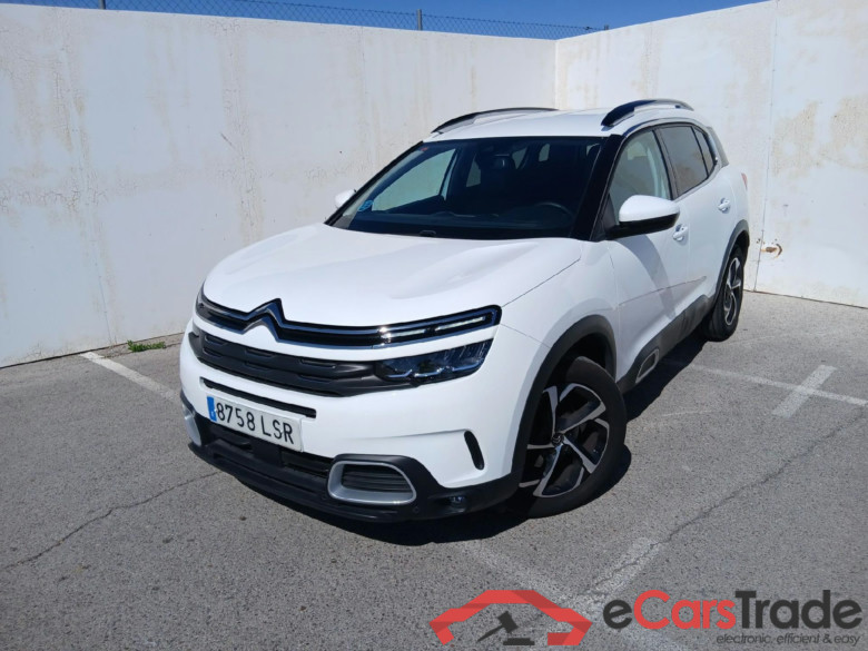 CITROEN C5 Aircross / 2018 / 5P / todoterreno BlueHdi 96kW (130CV) S&S Feel (AC)