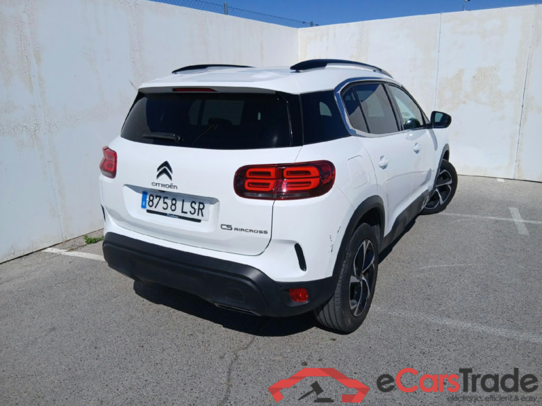 CITROEN C5 Aircross / 2018 / 5P / todoterreno BlueHdi 96kW (130CV) S&S Feel (AC) #2