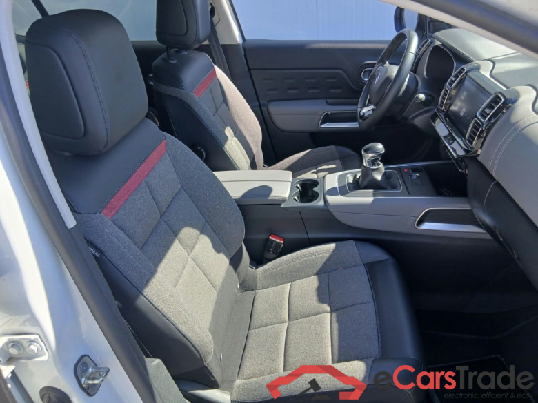 CITROEN C5 Aircross / 2018 / 5P / todoterreno BlueHdi 96kW (130CV) S&S Feel (AC) #6